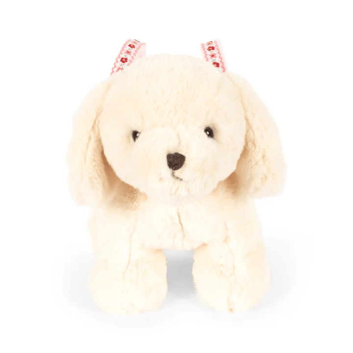 Puppy Bag | Off White by Konges Sløjd - Maude Kids Decor