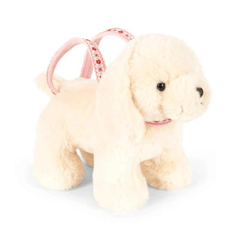 Puppy Bag | Off White by Konges Sløjd - Maude Kids Decor