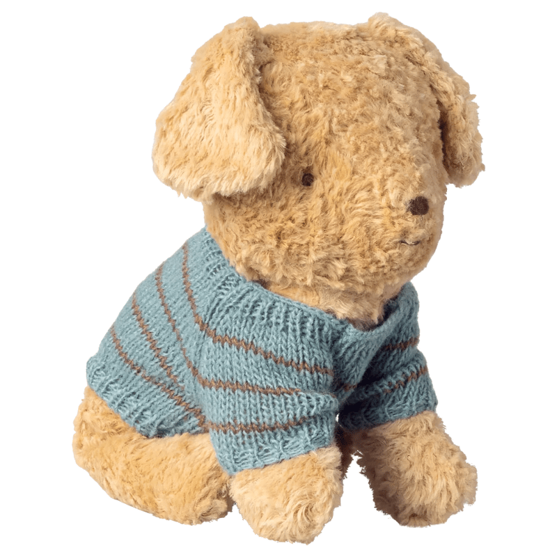 Puppy Supply | Small Knitted Sweater by Maileg - Maude Kids Decor