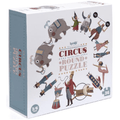 Puzzle | Circus Round by Londji - Maude Kids Decor