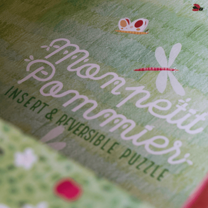 Puzzle | Mon Petit Pommier by Londji - Maude Kids Decor