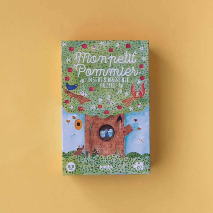 Puzzle | Mon Petit Pommier by Londji - Maude Kids Decor