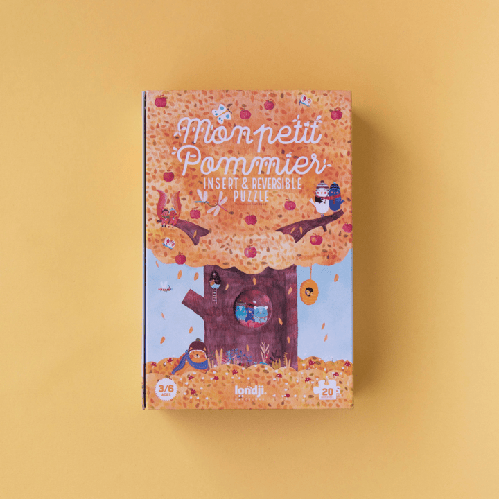 Puzzle | Mon Petit Pommier by Londji - Maude Kids Decor