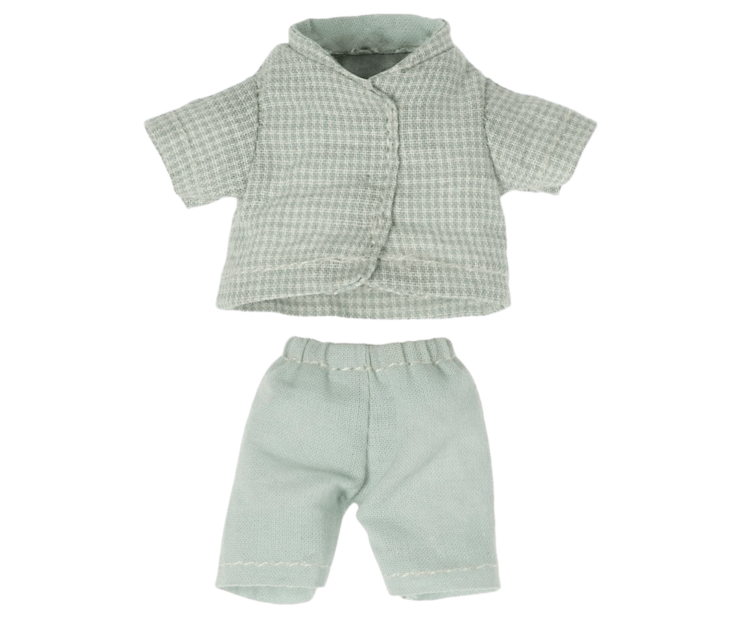 Pyjamas for Little Brother Mouse by Maileg - Maude Kids Decor