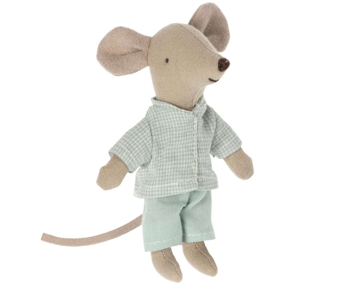 Pyjamas for Little Brother Mouse by Maileg - Maude Kids Decor