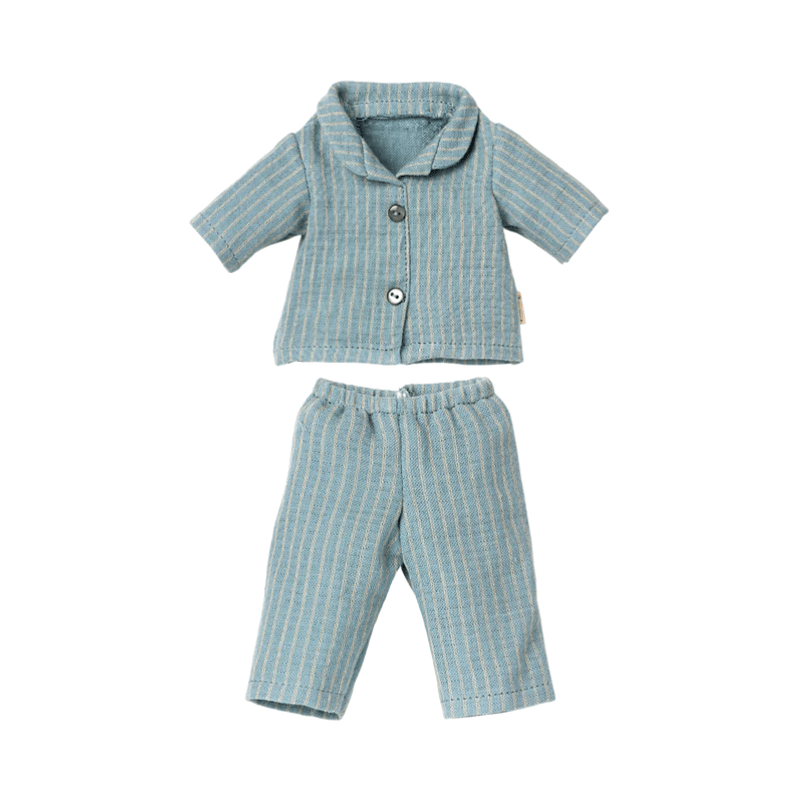 Pyjamas for Teddy Dad by Maileg - Maude Kids Decor