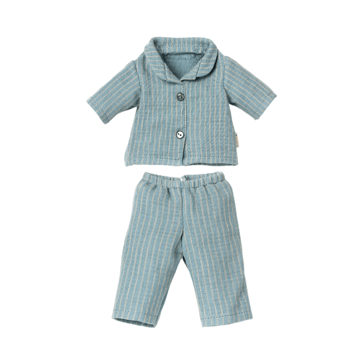 Pyjamas for Teddy Dad by Maileg - Maude Kids Decor