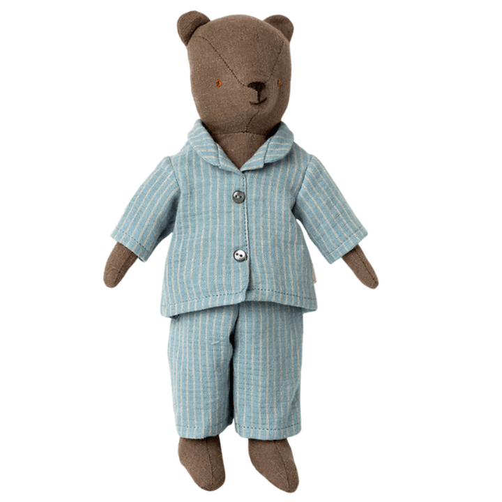 Pyjamas for Teddy Dad by Maileg - Maude Kids Decor