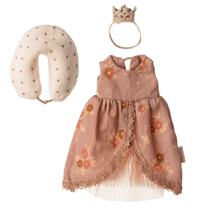 Queen Dress for Mum Mouse by Maileg - Maude Kids Decor