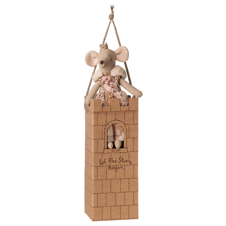 Queen Mouse, Mum by Maileg - Maude Kids Decor