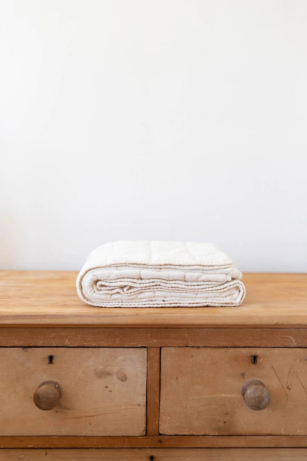 Quilted Blanket | Crib by New Grain - Maude Kids Decor