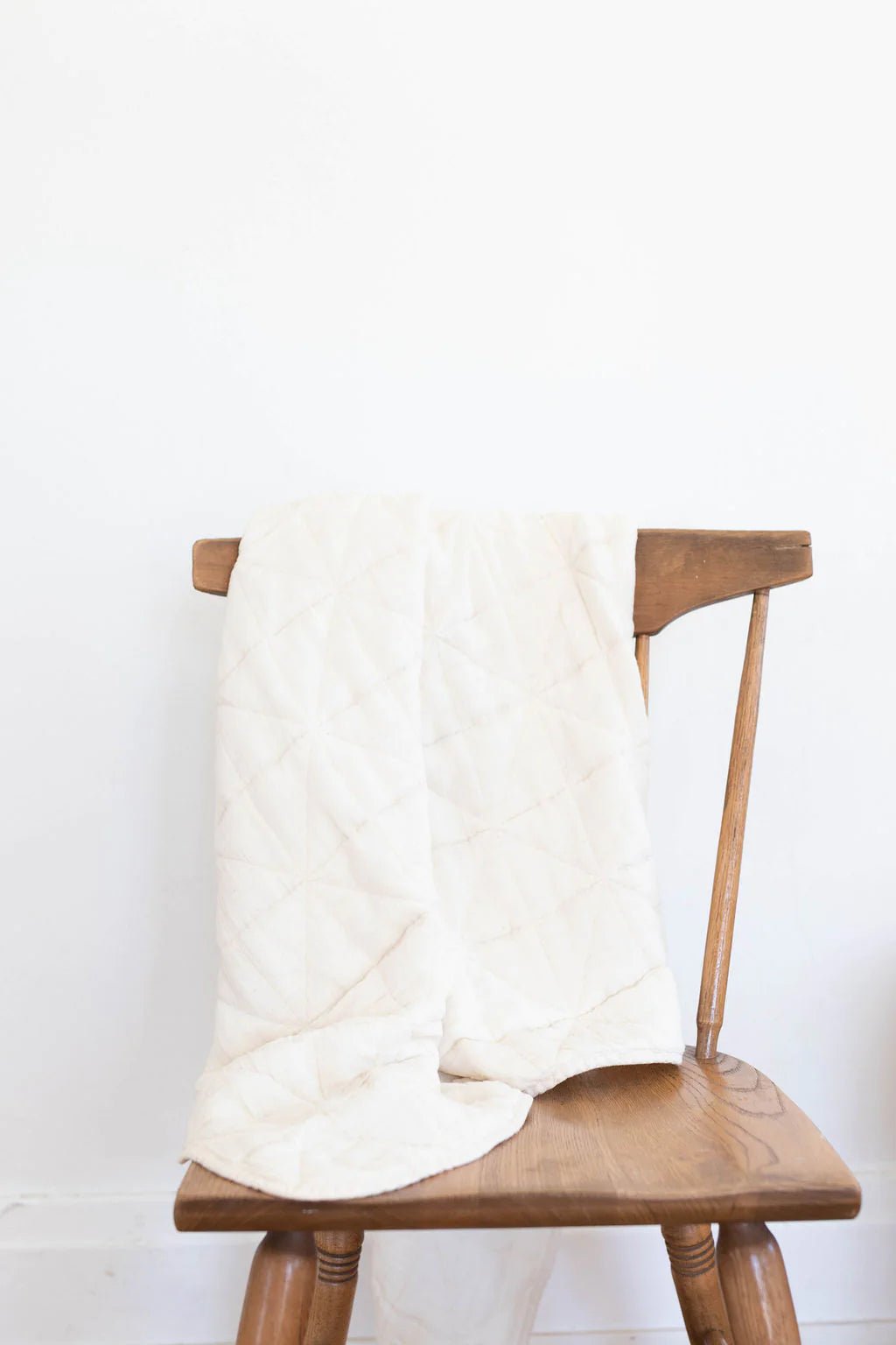 Quilted Blanket | Crib by New Grain - Maude Kids Decor