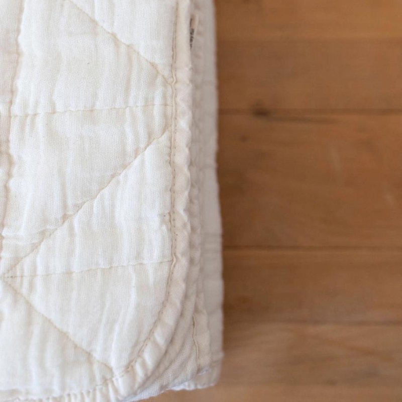 Quilted Blanket | Twin by New Grain - Maude Kids Decor