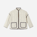 Quilted Jacket Vintage Fleur by Rylee & Cru - Maude Kids Decor