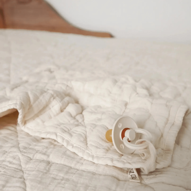 Quilted Lovie | Mini by New Grain - Maude Kids Decor