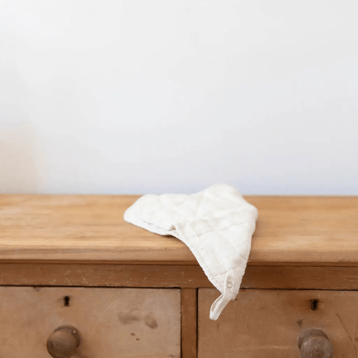 Quilted Lovie | Mini by New Grain - Maude Kids Decor