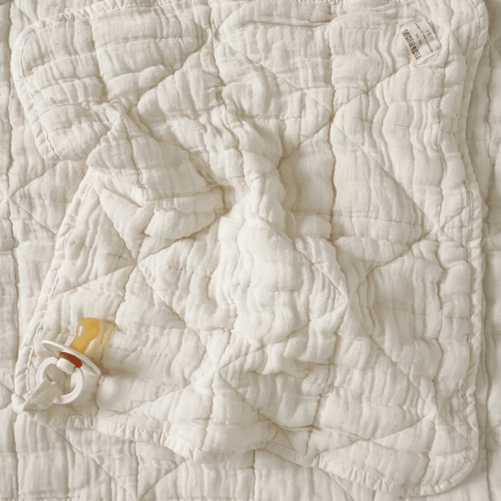 Quilted Lovie | Mini by New Grain - Maude Kids Decor