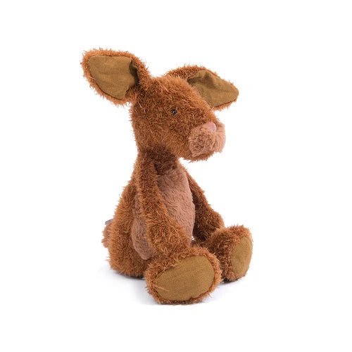Rabbit Soft Toy | Les Baba Bou by Moulin Roty - Maude Kids Decor