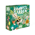 Rabbit's Garden Puzzle by Londji - Maude Kids Decor