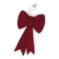Red Bow | Small by Én Gry & Sif - Maude Kids Decor