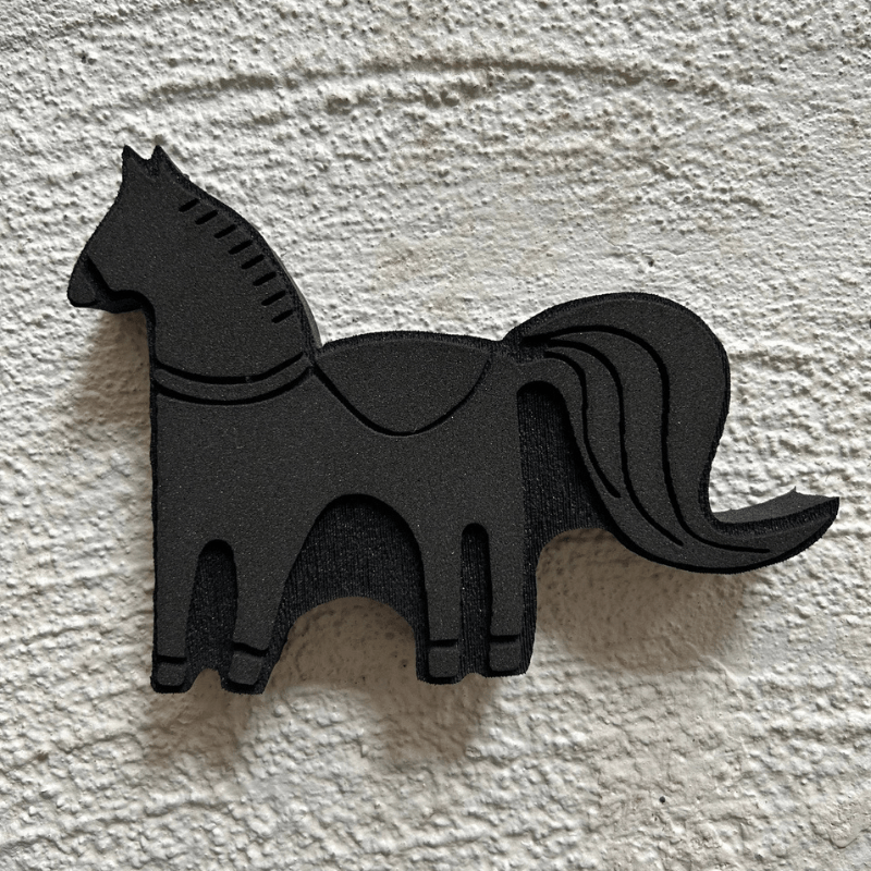 Redford Pony Stamp x Shop Hale by New Grain - Maude Kids Decor