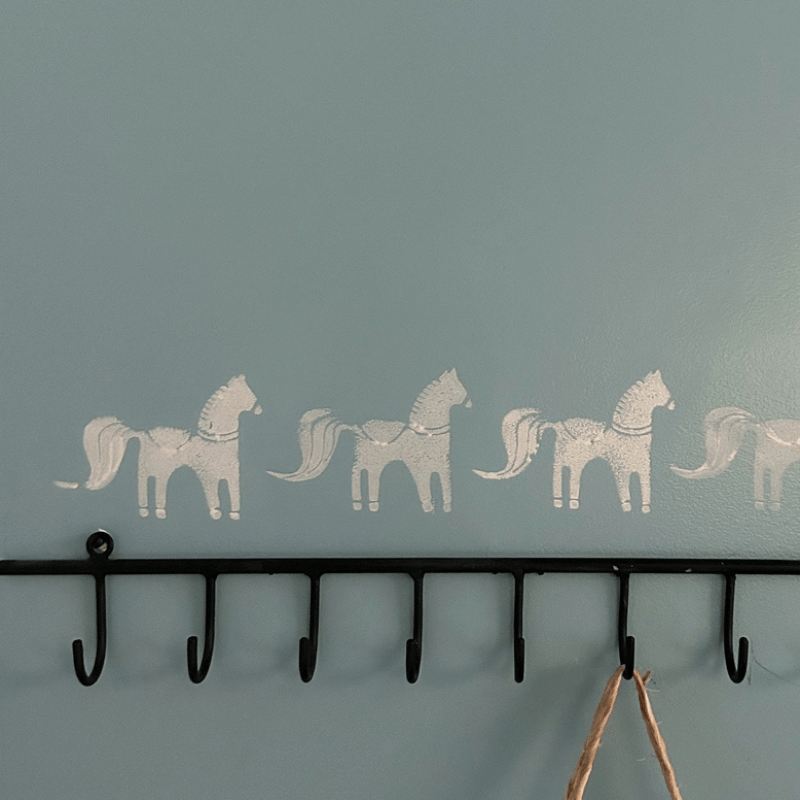 Redford Pony Stamp x Shop Hale by New Grain - Maude Kids Decor