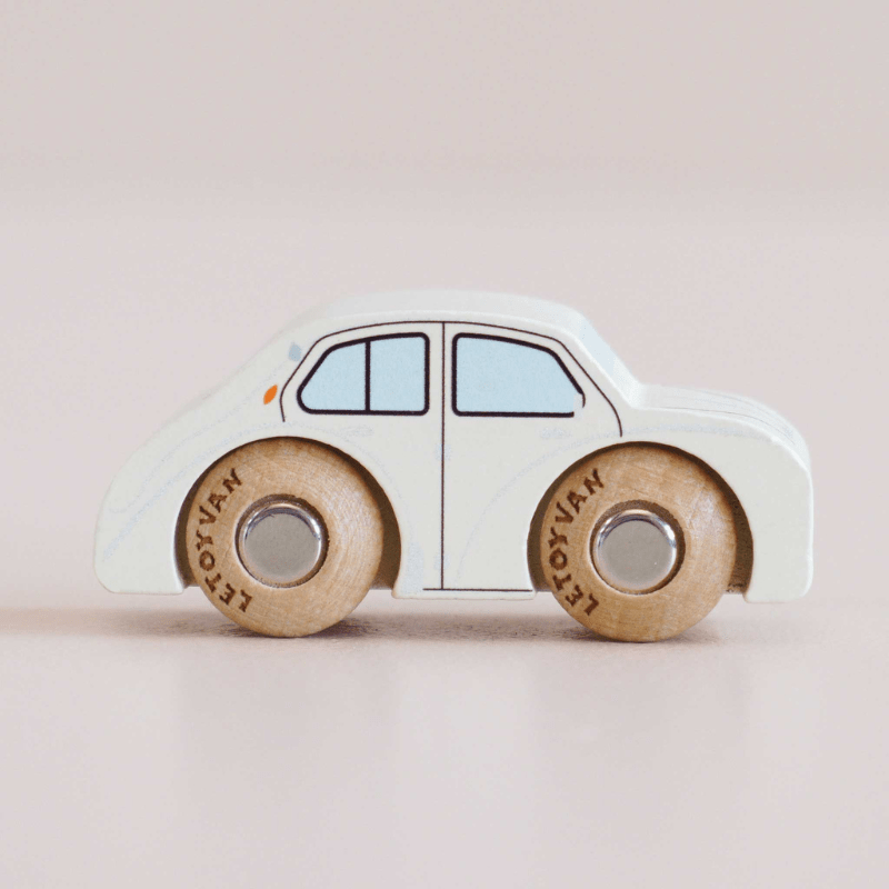 Rene Wood Car by Le Toy Van - Maude Kids Decor