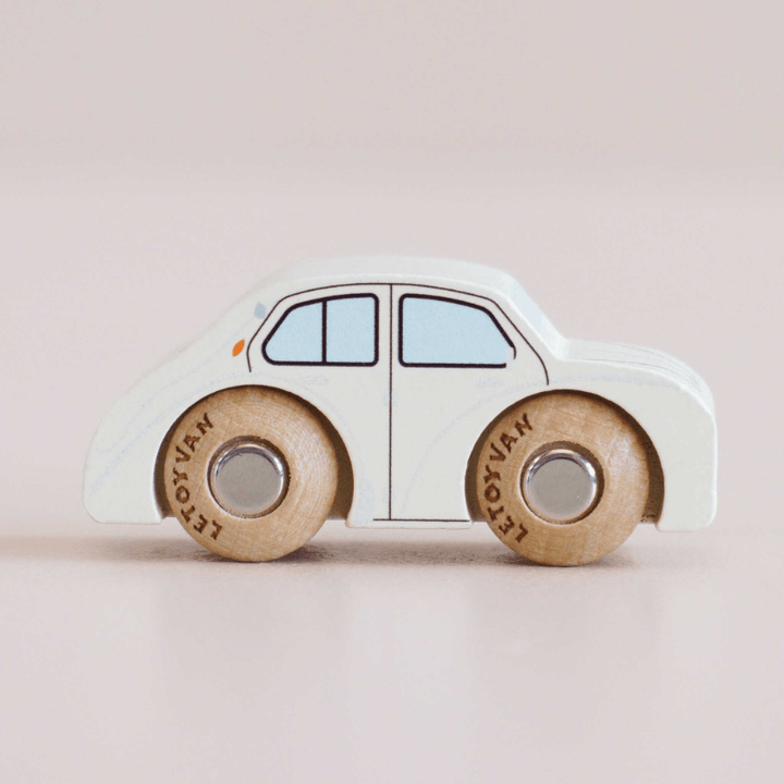 Rene Wood Car by Le Toy Van - Maude Kids Decor
