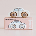 Rene Wood Car by Le Toy Van - Maude Kids Decor