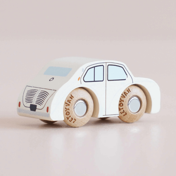 Rene Wood Car by Le Toy Van - Maude Kids Decor