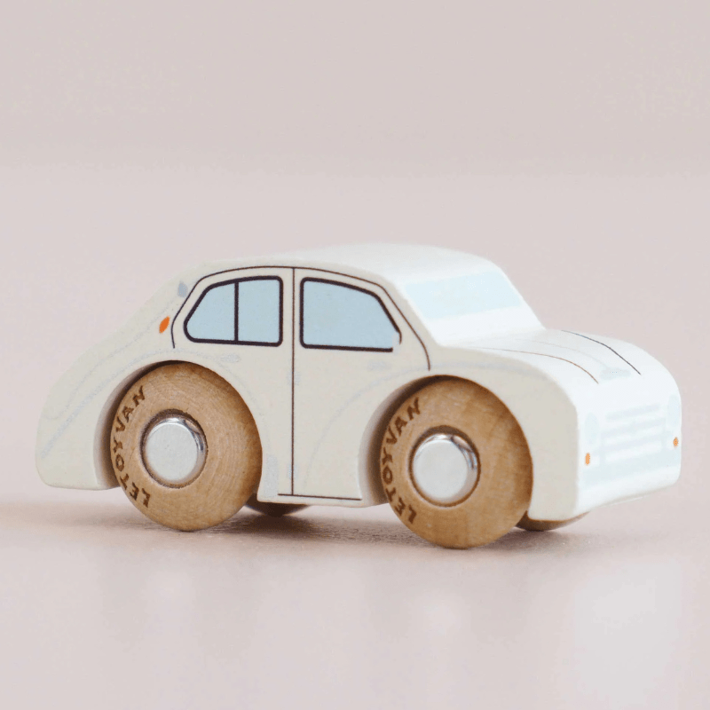 Rene Wood Car by Le Toy Van - Maude Kids Decor