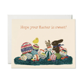 Richard Scarry Sweet Easter Greeting Card by Red Cap Cards - Maude Kids Decor