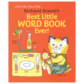 Richard Scarry's Best Little Word Book Ever! | Board Book by Richard Scarry - Maude Kids Decor
