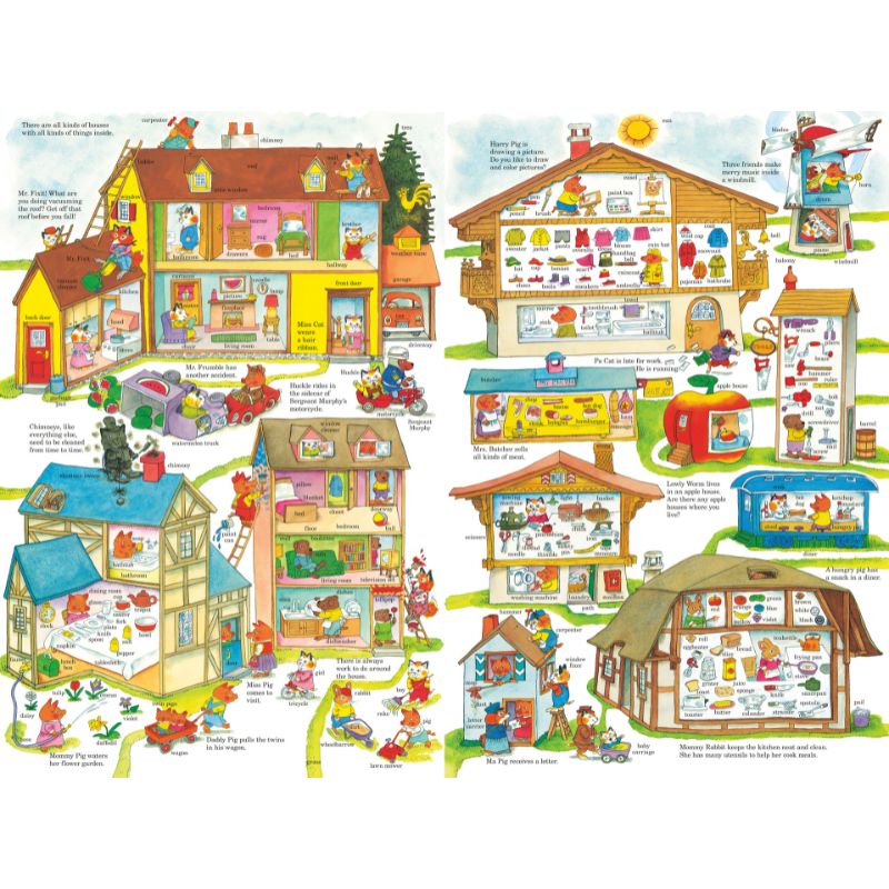 Richard Scarry&