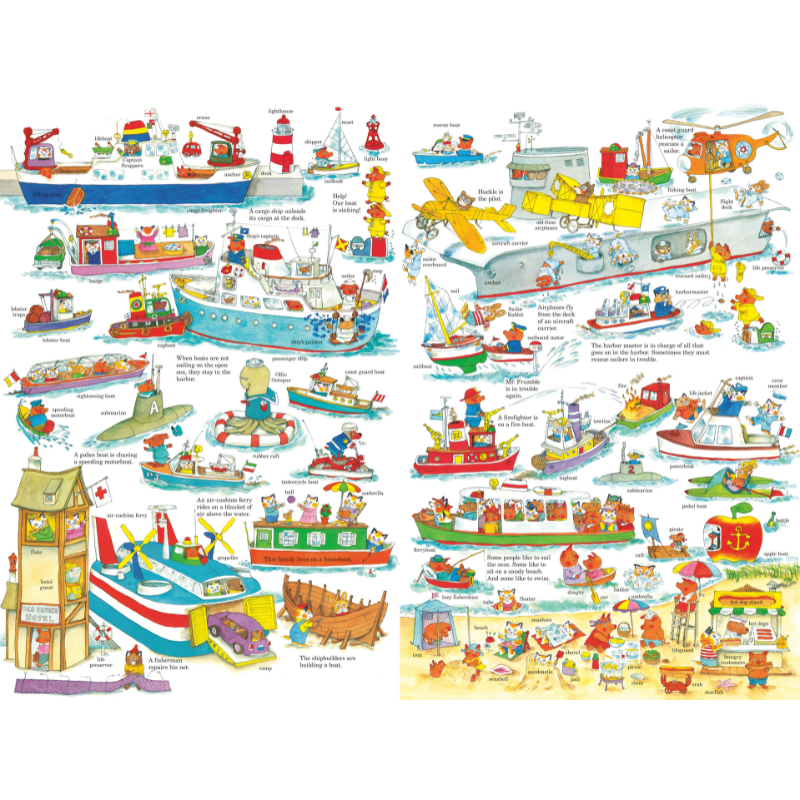 Richard Scarry&