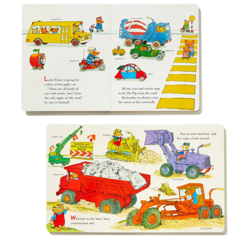 Richard Scarry&