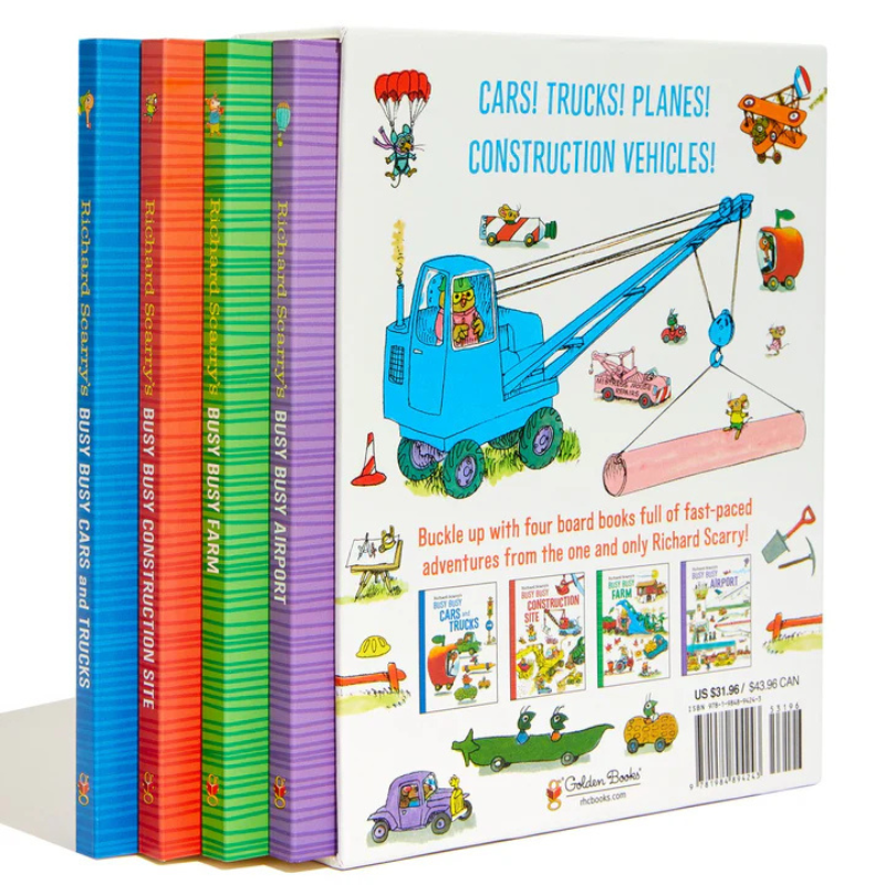 Richard Scarry&