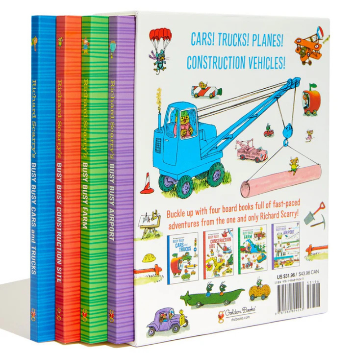 Richard Scarry&