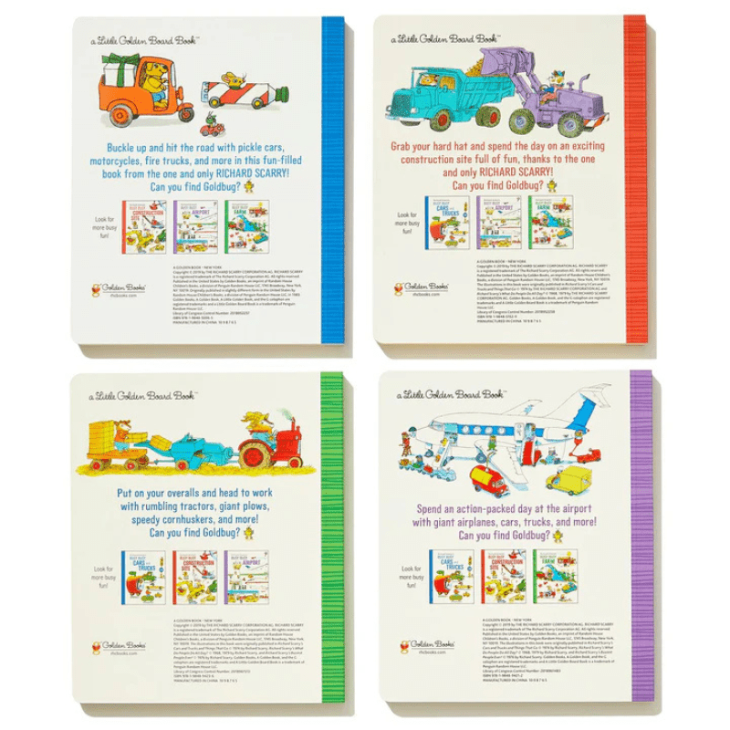 Richard Scarry&