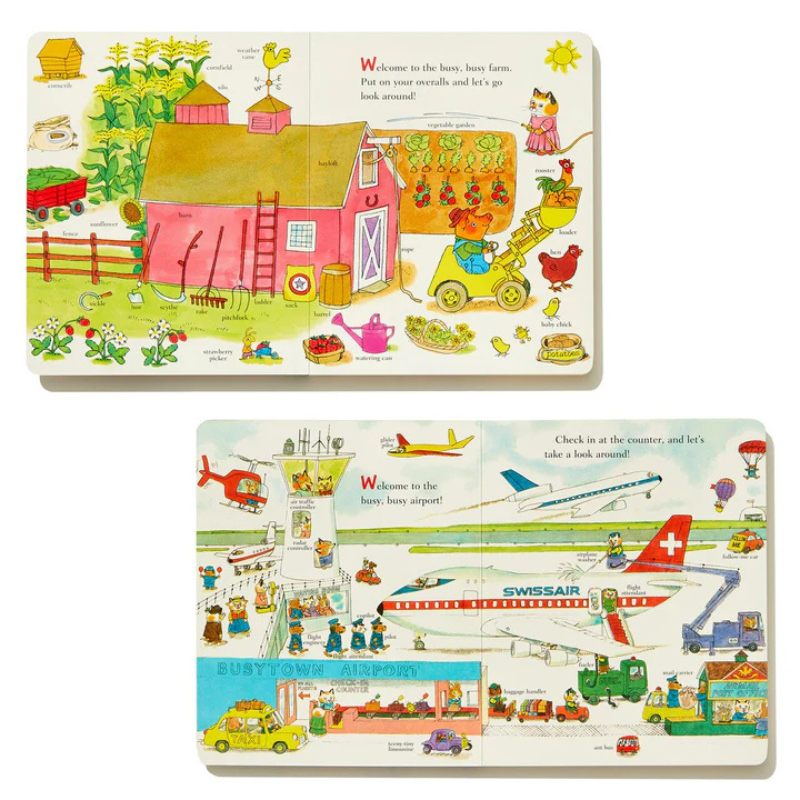 Richard Scarry&