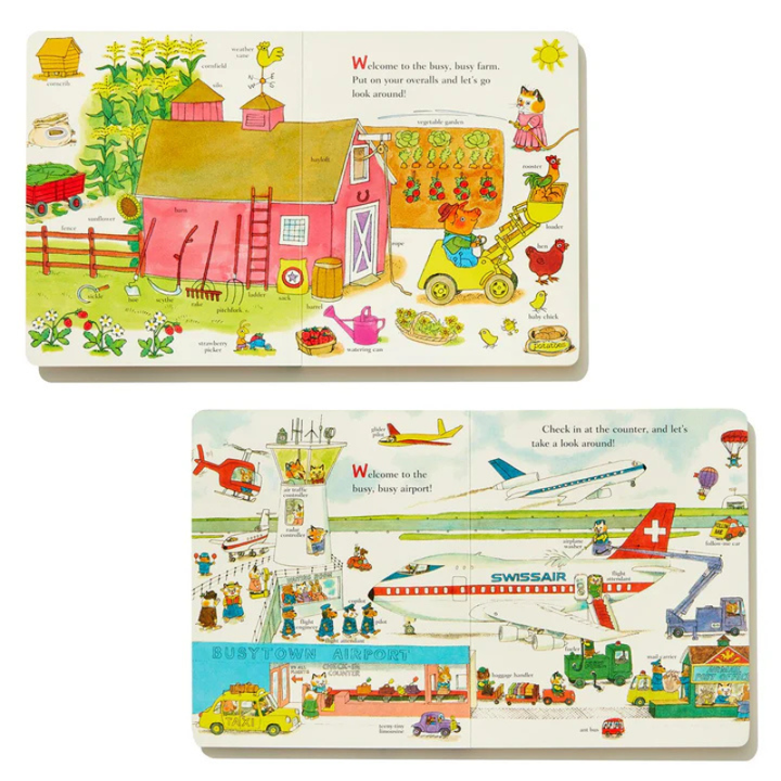 Richard Scarry&