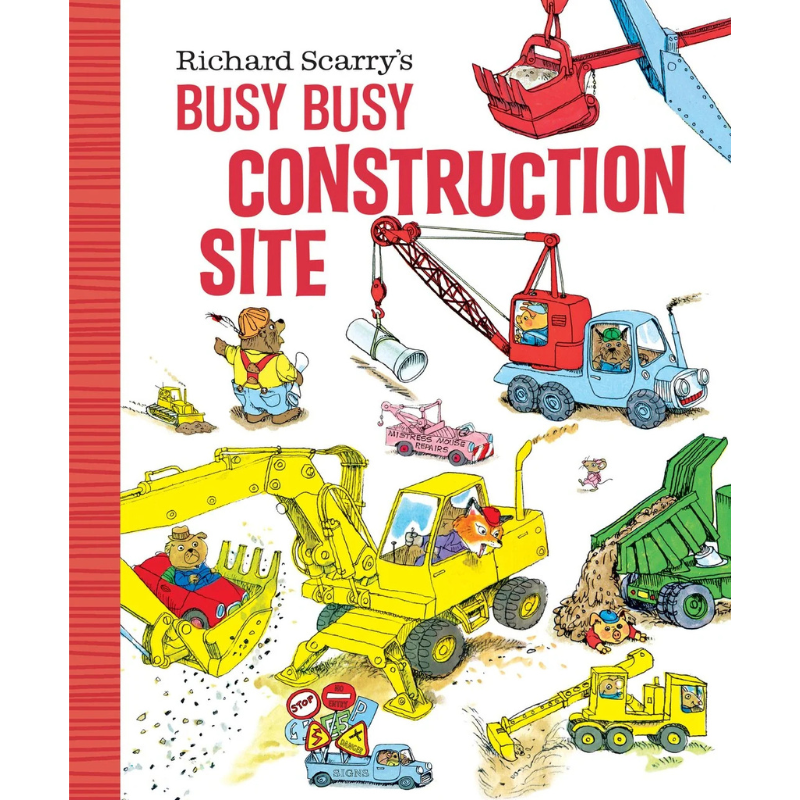 Richard Scarry&
