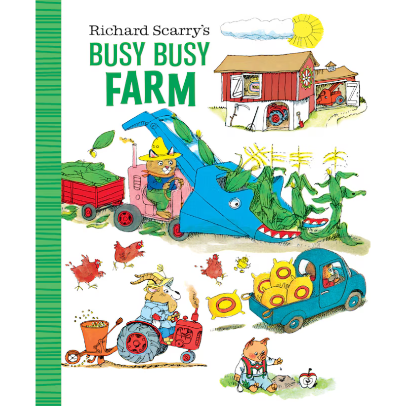 Richard Scarry&