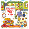Richard Scarry's Busytown Seek and Find! | Board Book by Richard Scarry - Maude Kids Decor