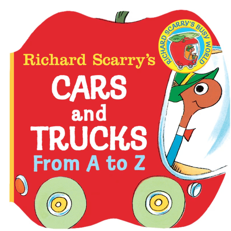 Richard Scarry&