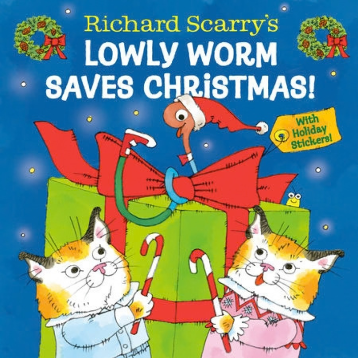 Richard Scarry&