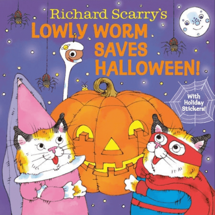 Richard Scarry&