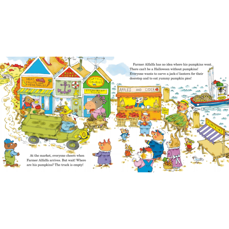Richard Scarry&