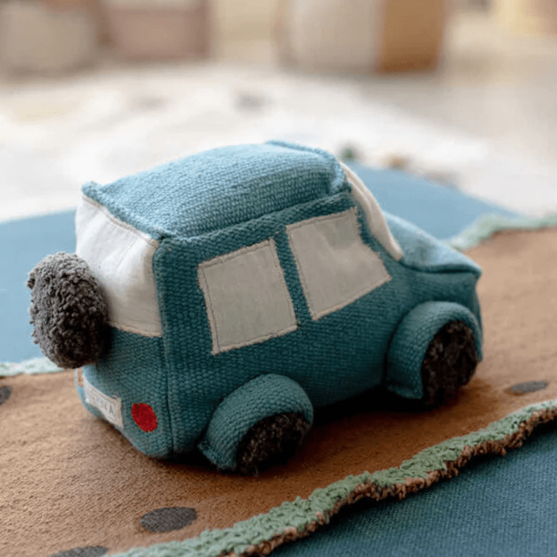 Ride & Roll Safari Set by Lorena Canals - Maude Kids Decor