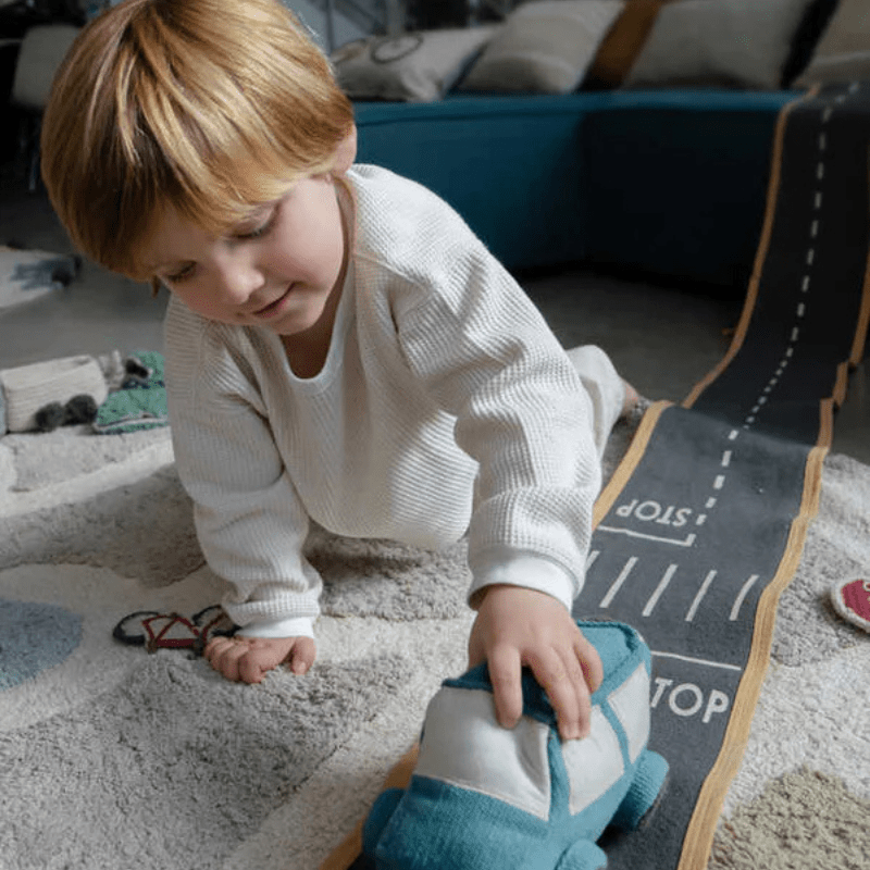 Ride &amp; Roll Safari Set by Lorena Canals - Maude Kids Decor